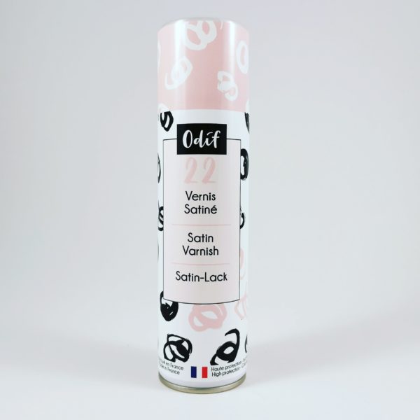 Vernis en bombe